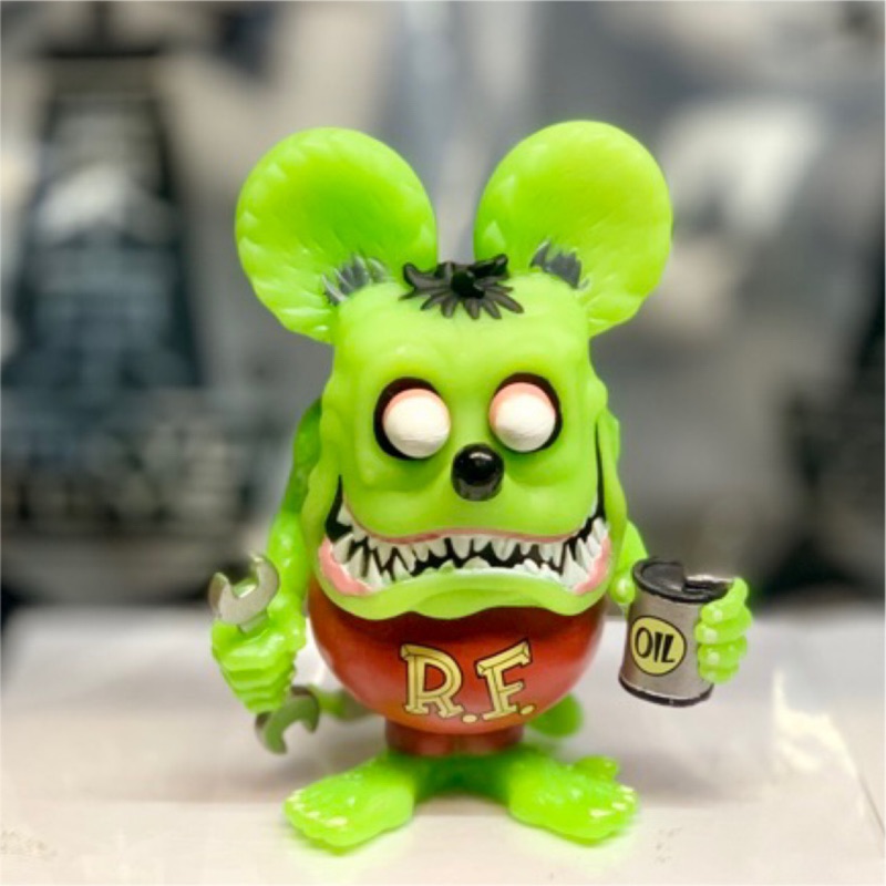 rat fink funko pop 2019
