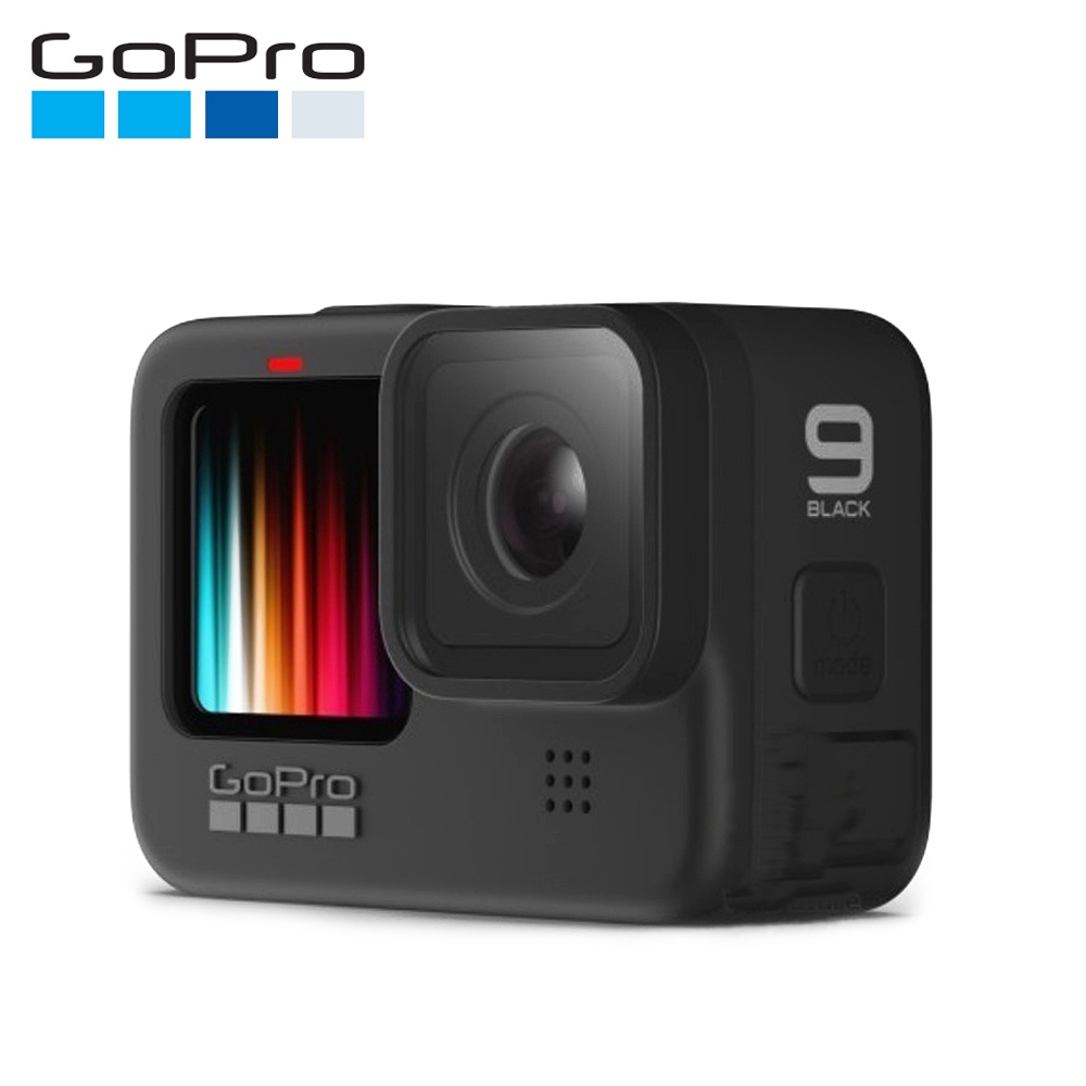 GOPRO HERO9 Black全方位運動攝影機(福利品)