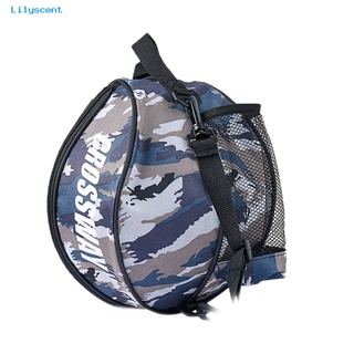 Lilyscent 廣泛應用的籃球袋防水籃球袋便於攜帶排球