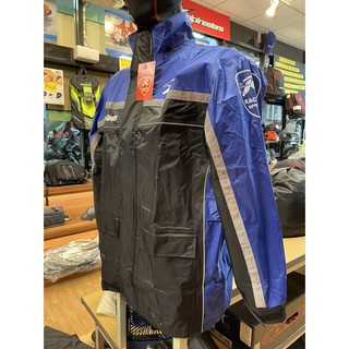 NA MOTO 天德 R5 揹包款 兩件式 兩截式 雨衣 可拆式鞋套 藍 現貨 加贈大收納袋 歡迎採購