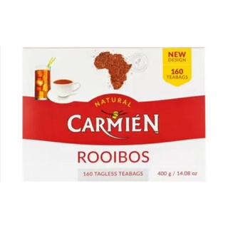 ［COSTCO 好市多 代購］Carmien CARMIEN 南非博士茶 2.5公克X160入 #604255