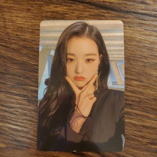 iz*one izone one-reeler act IV kit 小卡 大卡 明信片