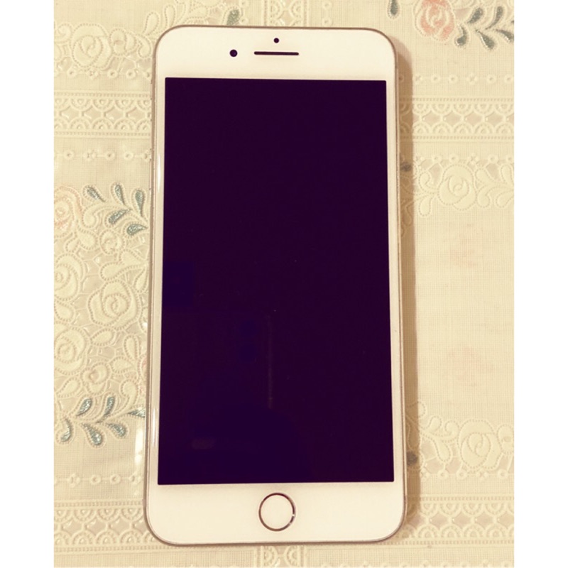 Apple iPhone 8 Plus 64GB 白（板橋面交）