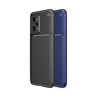 Realme GT Neo 3T 保護殼碳纖維拉絲紋路超薄全包式手機殼背蓋手機套