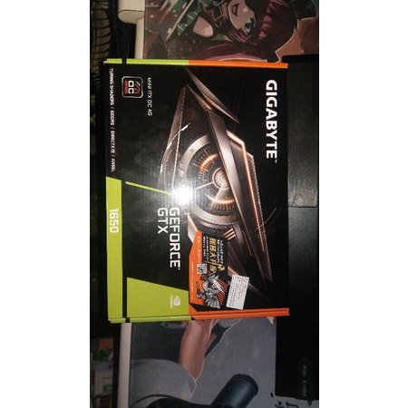 GTX1650 4g oc9成新