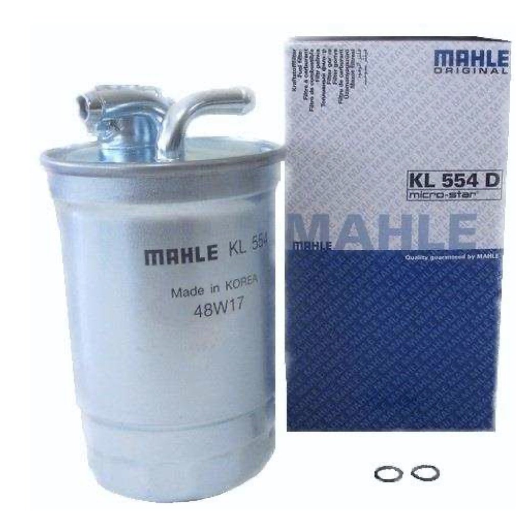 （哈斯商行)MAHLE A4 8E B6 B7 A6 C6 2.0 TDI 柴油芯 柴油濾芯 柴油濾清器 AUDI