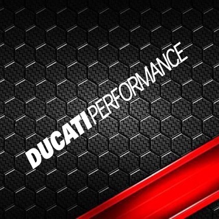 Ducati Performance B款 杜卡迪 摩托車貼紙 防水反光貼花