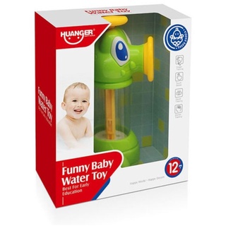 皇兒 抽水鱷魚 洗澡玩具 商檢合格 寶寶玩具 水槍 噴水玩具 戲水玩具