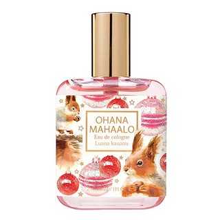 ☆MOMO小屋☆ OHANA MAHAALO 松鼠啵啵 輕香水30ML