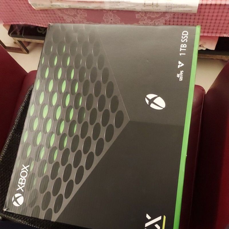 xsx xbox series x 二手 附 艾爾登法環 數位版