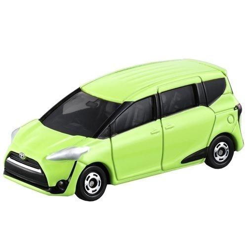 TOMICA 多美小汽車NO.099 豐田 Sienta TM099A3