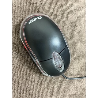 Q-PNP有線滑鼠 滑鼠 辦公用滑鼠鍵盤 滑鼠（清倉價、全新）