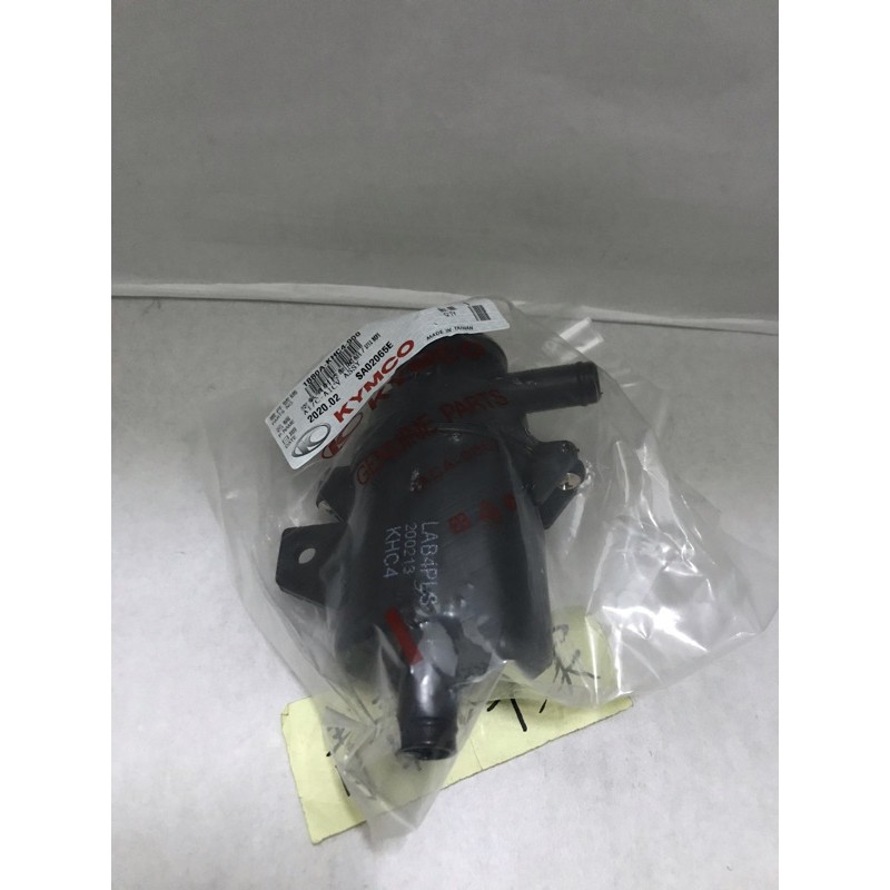 《少年家》KYMCO 光陽 原廠 KHC4 得意-100 化油 二次回收碳罐 空氣噴射控制閥組/四期