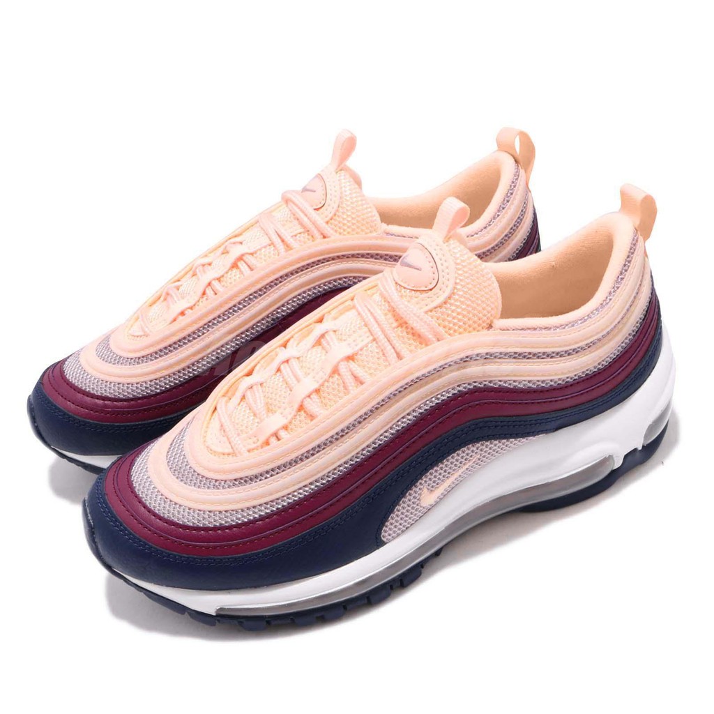 nike air max 97 plum chalk