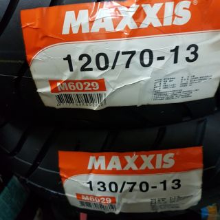 MAXXIS M6029 120/70-13 130/70-13 13吋 120 130 70 6029 正新