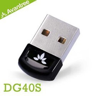 Avantree 迷你型USB藍牙發射器(DG40S) 藍芽4.0 贈BlueSoleil IVT驅動軟體