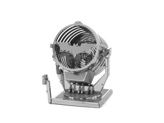 ◎MARS益智玩具◎3D立體金屬拼圖-創意diy金屬模型---蝙蝠俠信號燈