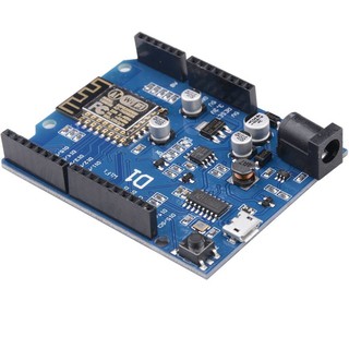 [創物客] WeMos D1 WiFi UNO 開發板 ESP8266 直接用 Arduino IDE