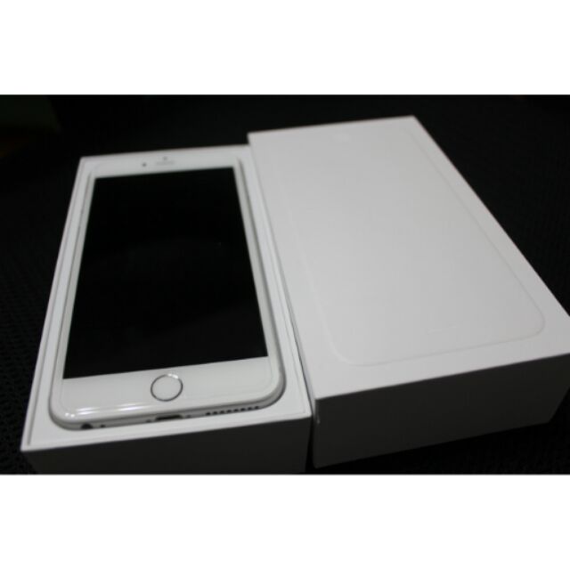 Apple iphone6+ Plus 16G 銀 加贈犀牛盾 9800元