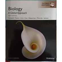 【夢書/21 h3】BIOLOGY: A GLOBAL APPROACH 10e GE Campbell 生物學