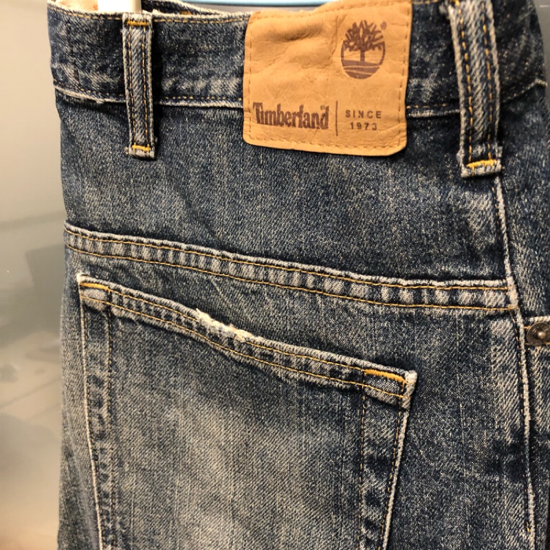 Timberland 牛仔褲