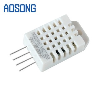 AOSONG 原裝正品 DHT22數位溫濕度感測器AM2302溫濕度模組取代SHT11 SHT15