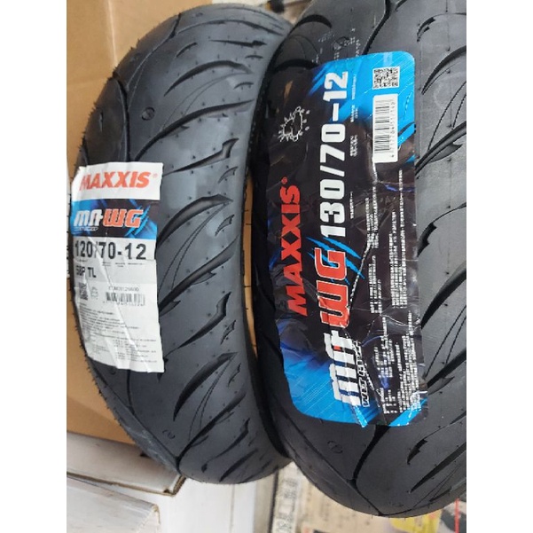 瑪吉斯 MAXXIS MA-WG水行俠 120/70/12 130/70/12（自取另有優惠）