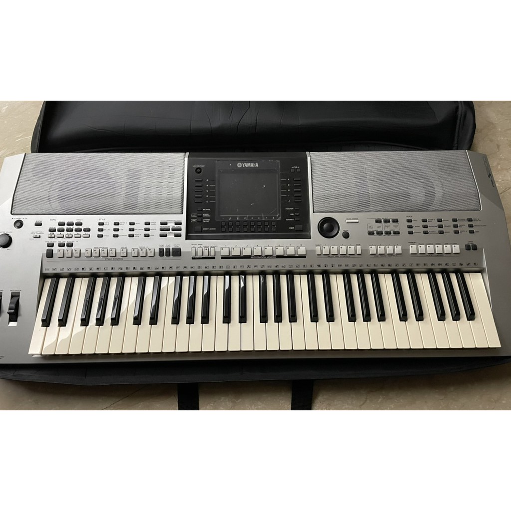 以預定 低價出售yamaha Psr S900伴奏琴 有興趣請先私訊我 蝦皮購物