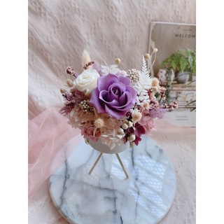 兔子先生的花坊 汐止乾燥花 永生花禮訂製 線上商店 蝦皮購物