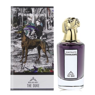 現貨🔥PENHALIGON'S 潘海利根The Duke 獵犬淡香精 75ml EDP-獸首肖像香水