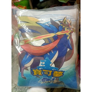 7-11 寶可夢 限量 週邊精品 卡牌 造型 造型抱枕