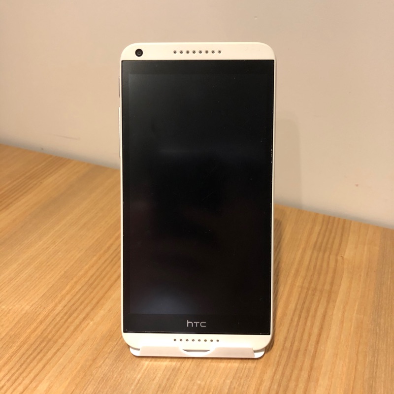 二手良品 HTC Desire 816 白色 8G 5.5寸螢幕
