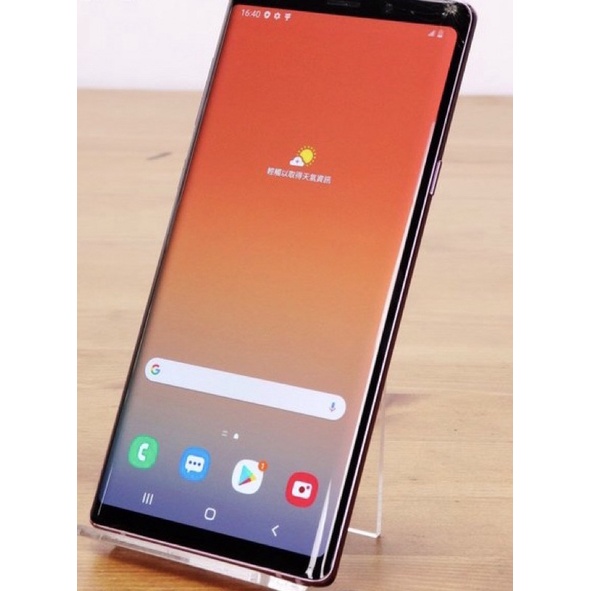 三星 Note 9 超強6G/128G 虹膜辨識 S-pen雙卡雙待旗艦機 andy3C