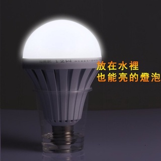 神奇燈泡智慧燈 應急燈 LED 應急球泡燈-5W 白光