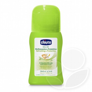 Chicco 草本防蚊滾珠60ml【佳兒園婦幼館】