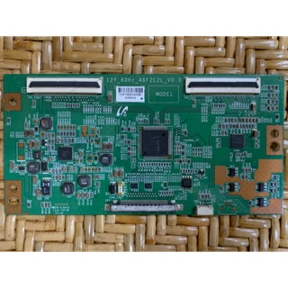 EM-46FT08D Sampo聲寶 面板亮線 拆賣 邏輯板 良品 恆流板 黑畫面 無背光 不正常顯示 另售新品排線