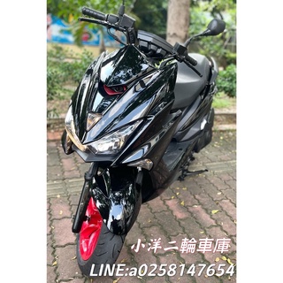 2019 YAMAHA FORCE 水冷引擎 二手庫存 學生輕鬆貸款 二手熱門車款歡迎詢問