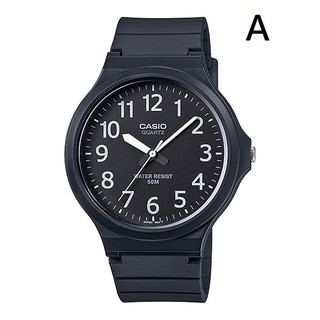 【CASIO】卡西歐 復刻簡約指標 手錶 MW-240 (九色) 防水50米 臺灣卡西歐保固一年