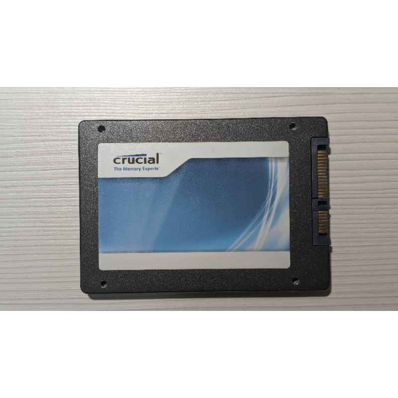 美光Micron Crucial m4 64G SSD