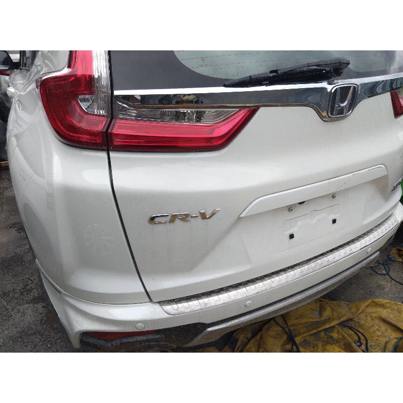 2018年 HONDA CRV5  5代 零件車 報廢車 拆賣