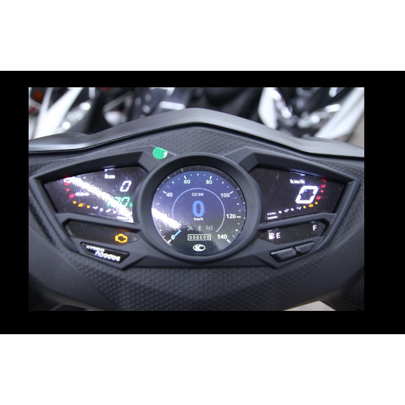 Racing S 雷霆s 150 液晶儀表螢幕貼保護貼透明彩鈦透光度佳抗刮傷降低細紋diy價桃園 蝦皮購物