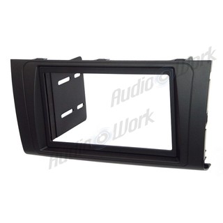 AudioWork SUZUKI 鈴木 面板 2005~2010 Swift SZ-2302T 主機面板改裝
