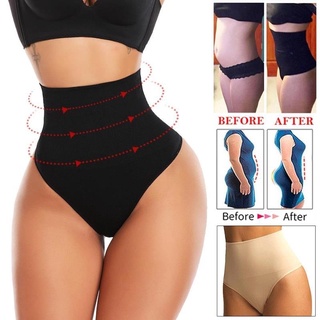 Slimming waist trainer ladies underwear body shaping panties
