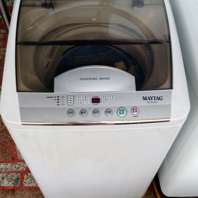 MAYTAG洗衣機(6.5公斤寬
