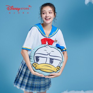 (現貨)[Disney] 上海迪士尼 唐老鴨 生日系列 抱枕 靠墊 睡覺 2021新品