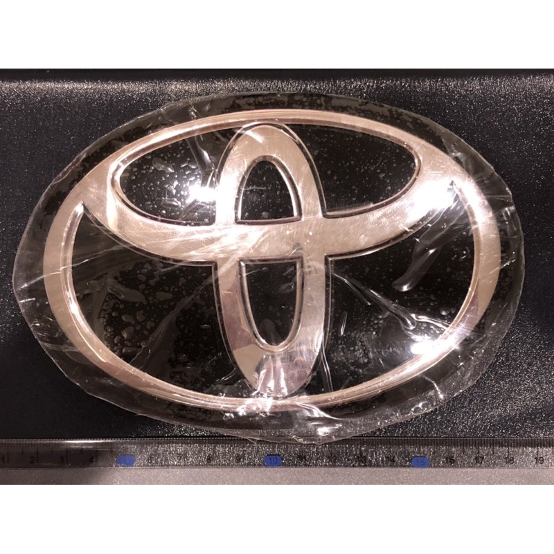 Toyota水晶車標卡扣版
