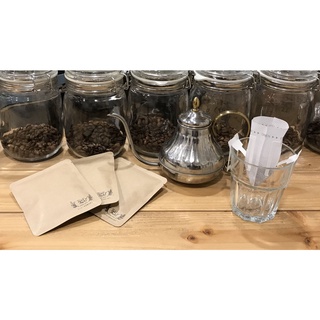 Takeaway Coffee【濾掛式咖啡】單品咖啡 莊園豆 自家烘焙 掛耳咖啡 耳掛 非洲 中南美洲 亞洲 買10送1