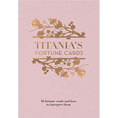 中234【佛化人生】現貨 正版 泰坦尼亞的財富卡 Titania's Fortune Cards
