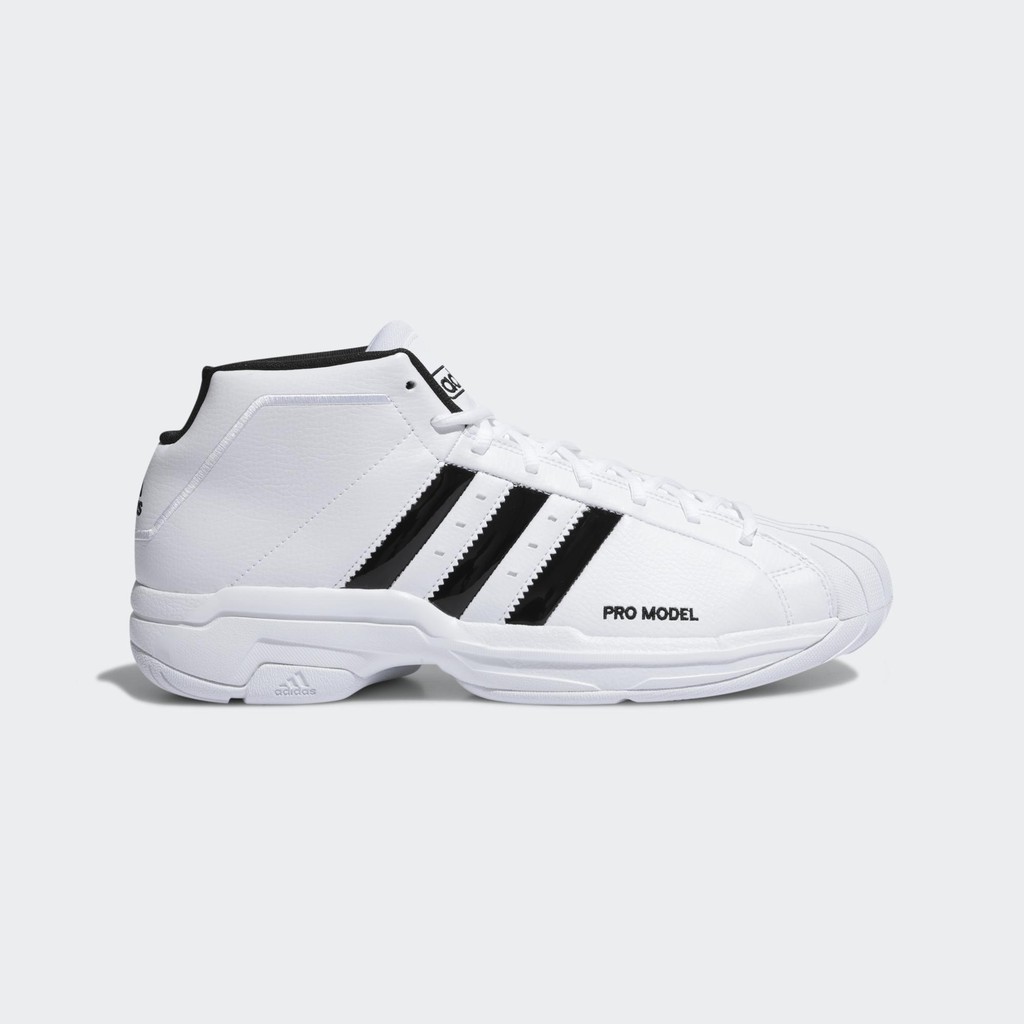 👟永盛體育 ADIDAS PRO MODEL 2G 籃球鞋 FW4344  UK6/6.5/8