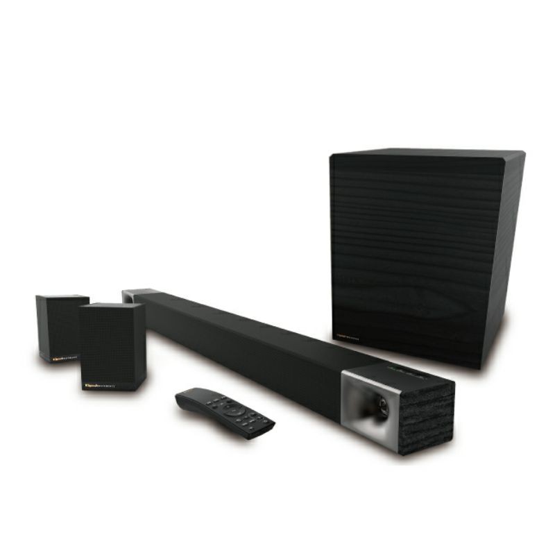 Klipsch Soundbar Cinema 600 5.1